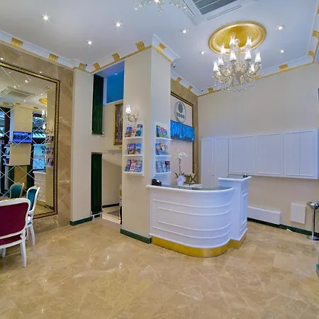 Hotell Glamour Istanbul