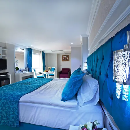 Glamour Hotell
