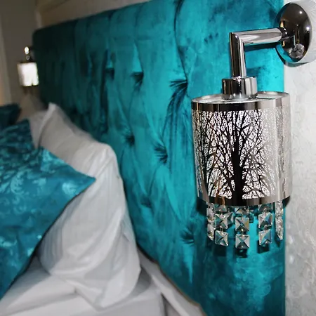 Glamour Hotell Istanbul