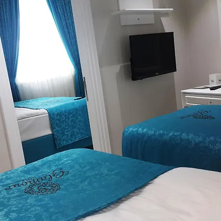 Glamour Hotell