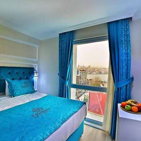 Hotell Glamour Istanbul