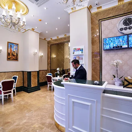 Glamour Hotell Istanbul