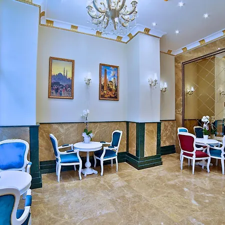 Otel Glamour Sirkeci