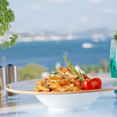 Hotell Glamour Istanbul