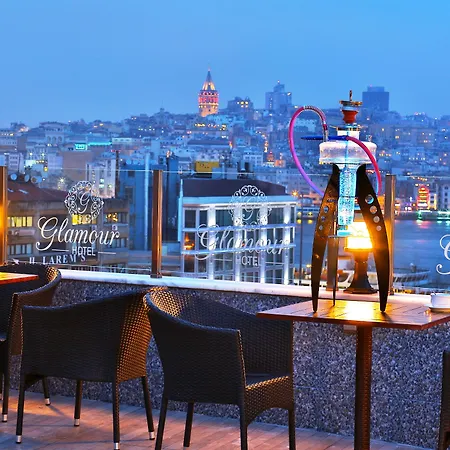 Otel Glamour Sirkeci 4*