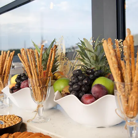 Otel Glamour Sirkeci 4*