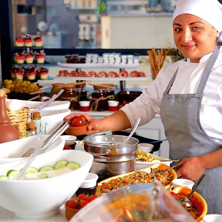 Hotell Glamour Istanbul