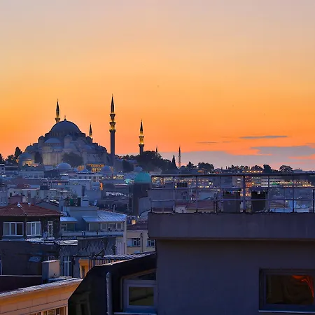 Otel Glamour Sirkeci