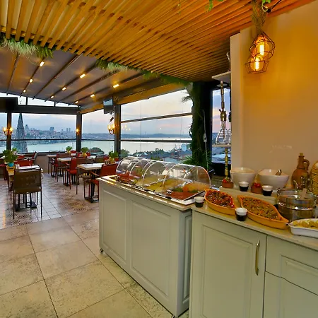Hotell Glamour Istanbul