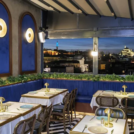 Otel Glamour Sirkeci