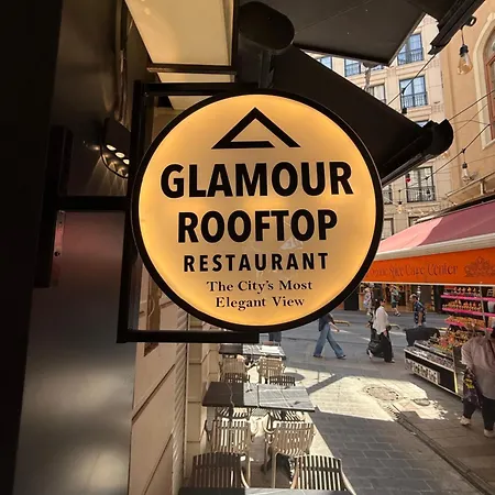 Glamour Sirkeci Otel İstanbul
