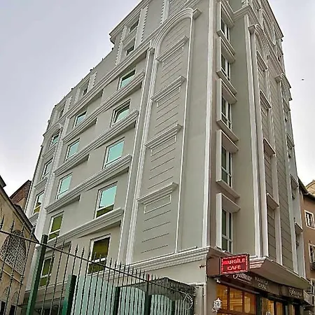 Hotel Glamour Sirkeci 4*