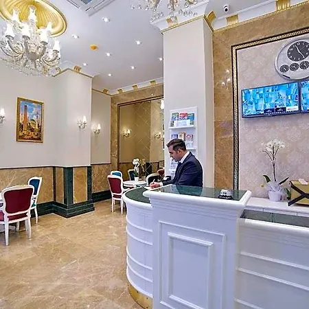 Glamour 4* Istanbul