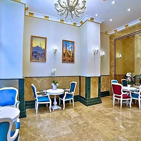 Hotel Glamour Istanbul