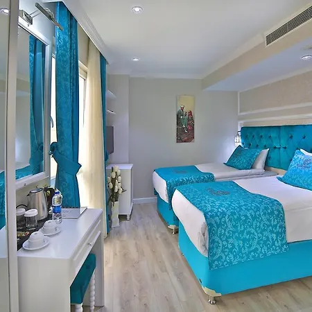 Hotell Glamour