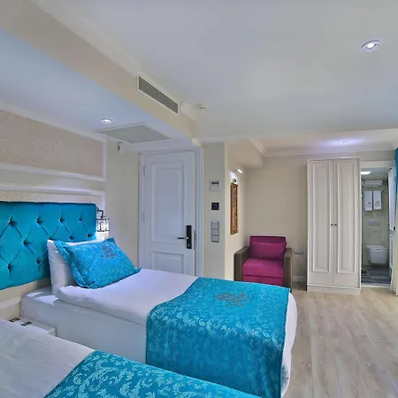 Hotell Glamour