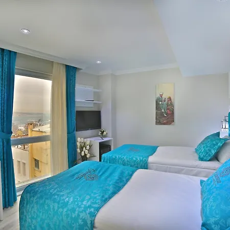 Glamour Hotell Istanbul