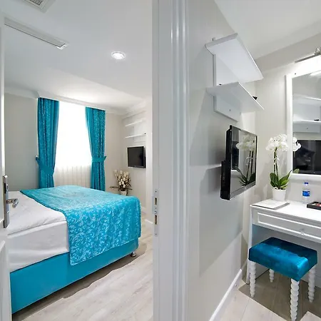 Glamour Sirkeci Otel 4*