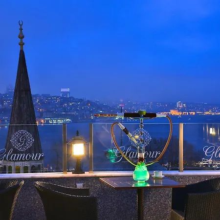 酒店 Glamour Sirkeci 4*