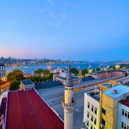 Hotell Glamour Istanbul
