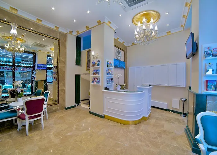 호텔 Glamour Sirkeci 이스탄불