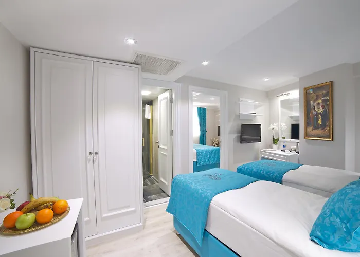 호텔 Glamour Sirkeci 4*