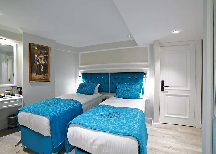 Glamour Sirkeci 호텔 4*