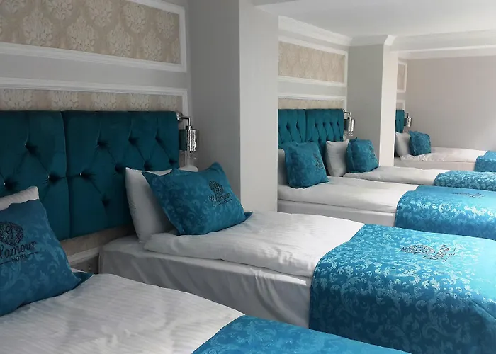 Glamour Sirkeci 4* 이스탄불