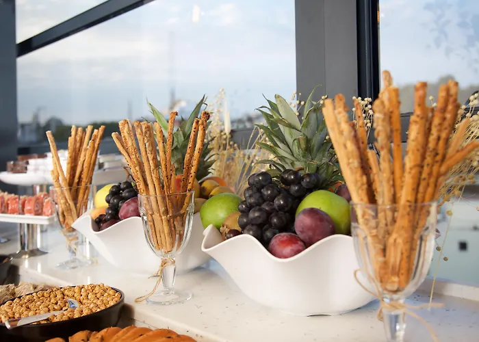 호텔 Glamour Sirkeci 4*