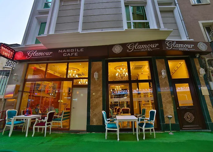 Glamour Sirkeci 호텔 4*