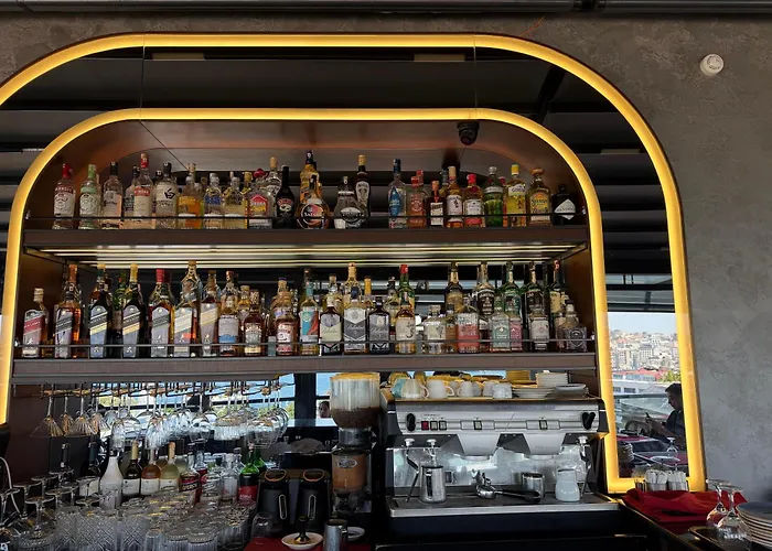 Glamour Sirkeci 호텔