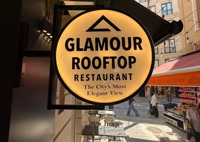 Glamour Sirkeci 호텔 이스탄불