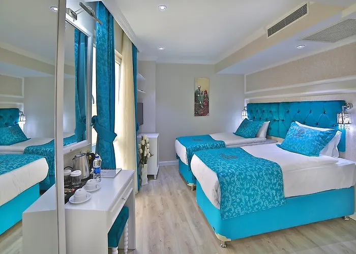 호텔 Glamour Sirkeci