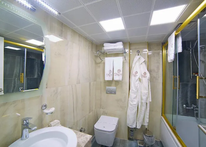 호텔 Glamour Sirkeci 4*