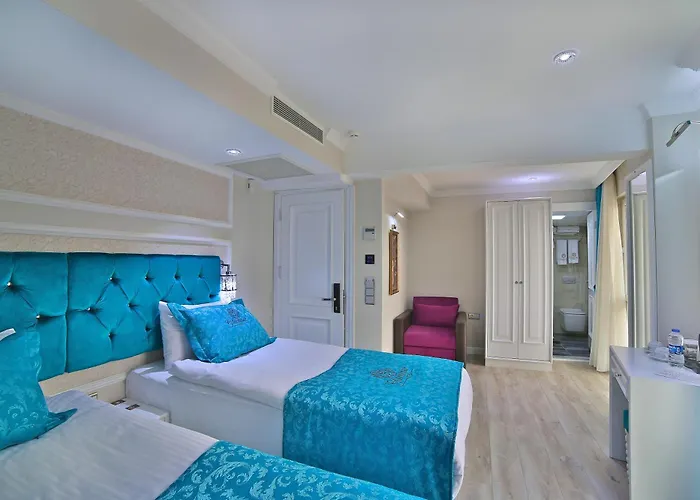 호텔 Glamour Sirkeci