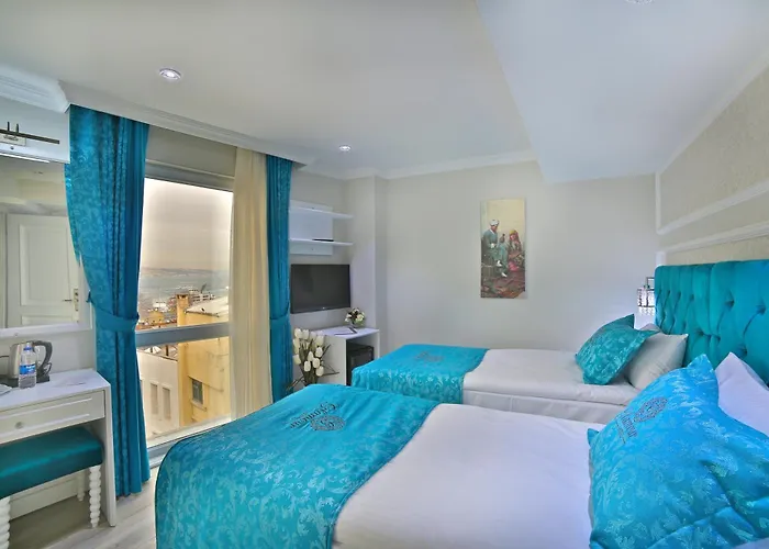 Glamour Sirkeci 호텔 이스탄불