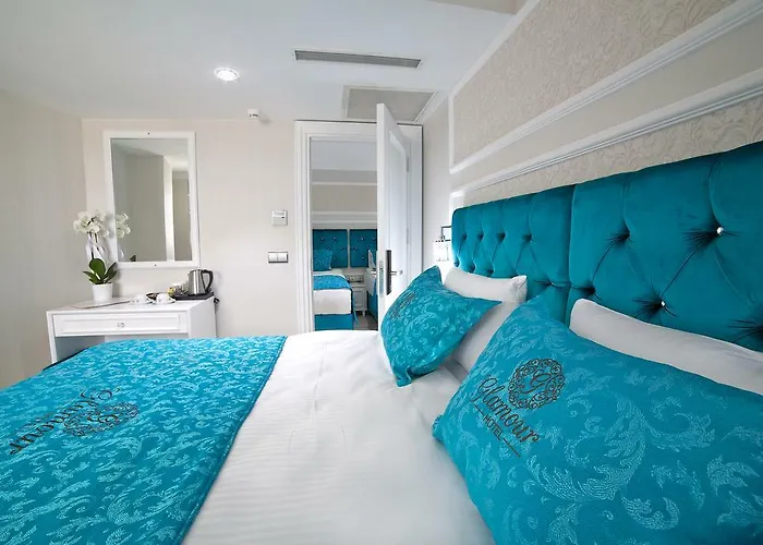 호텔 Glamour Sirkeci 이스탄불