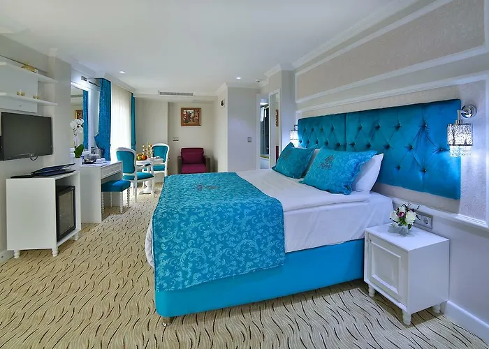 Glamour Sirkeci 4* 이스탄불