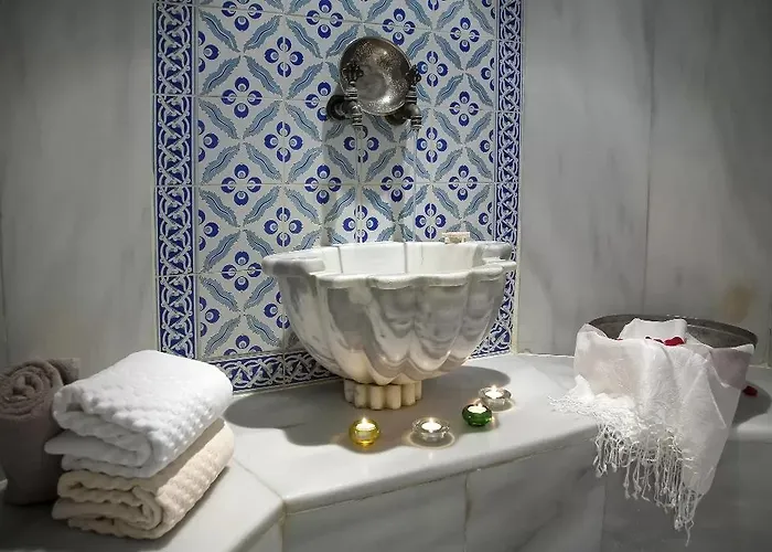 호텔 Glamour Sirkeci