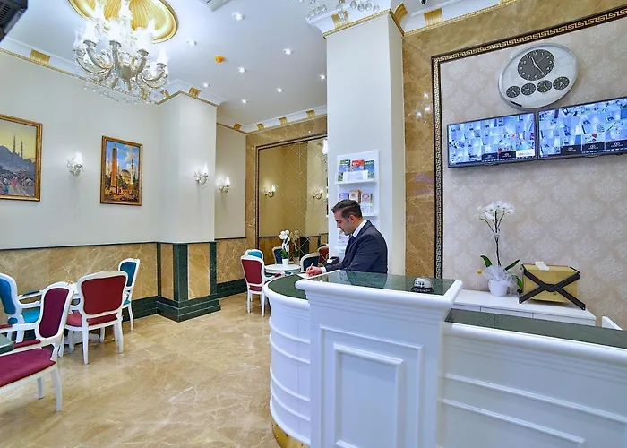 호텔 Glamour Sirkeci