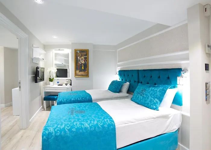 호텔 Glamour Sirkeci