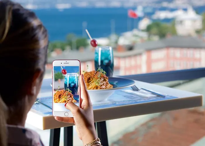 Glamour Sirkeci 호텔