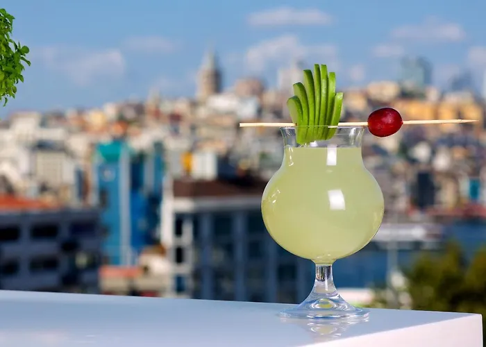 Glamour Sirkeci 호텔 4*