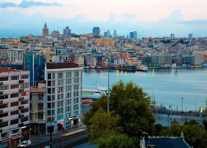 Glamour Sirkeci 호텔 4*