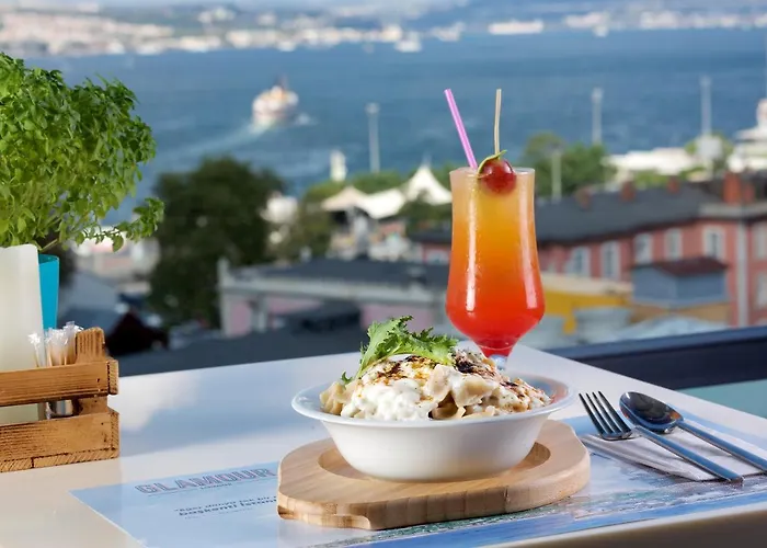 Glamour Sirkeci 호텔 4*