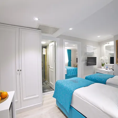 호텔 Glamour Sirkeci 4*