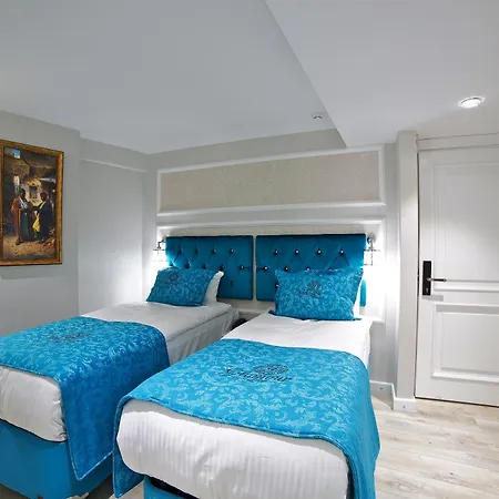 Glamour Sirkeci ホテル 4*