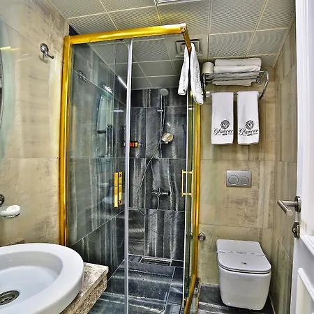 호텔 Glamour Sirkeci 4*