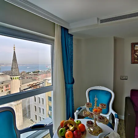 Glamour Sirkeci 호텔