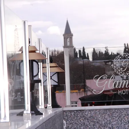 Hotel Glamour 4*
